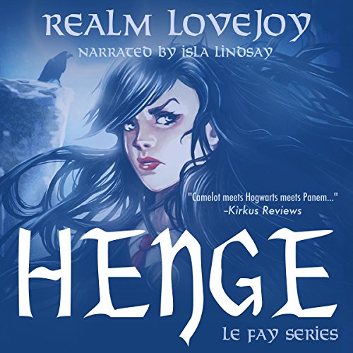 Cover of Henge