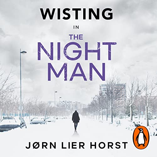 Cover of The Night Man