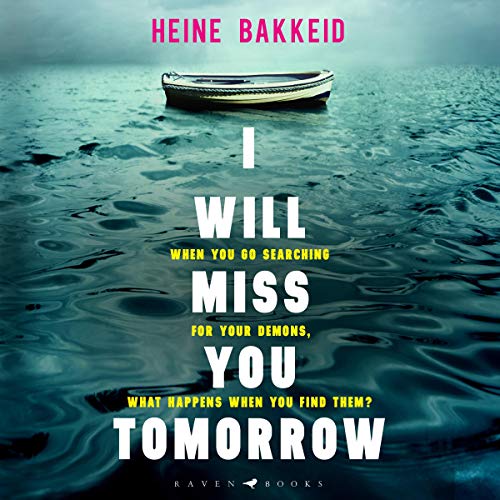 Cover of I Will Miss You Tomorrow