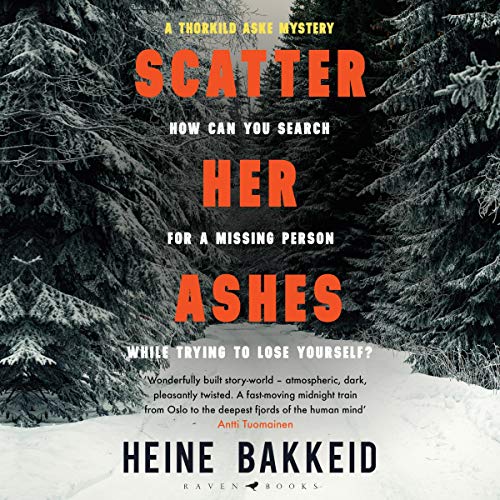 Cover of Scatter Her Ashes