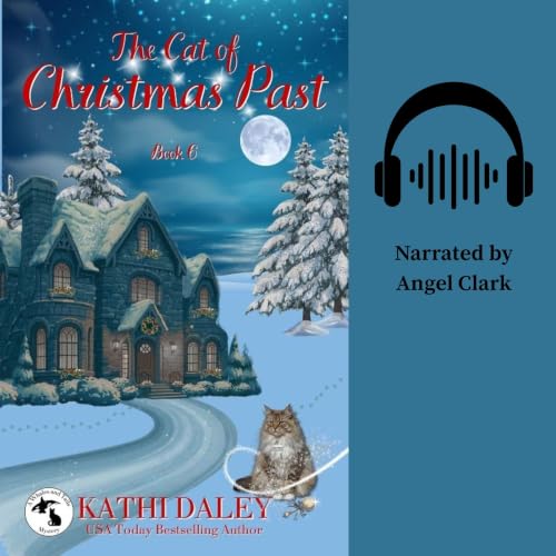 Cover of The Cat of Christmas Past