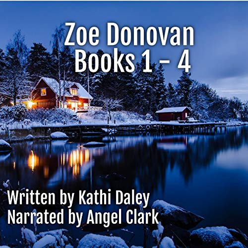 Cover of Zoe Donovan Boxed Set