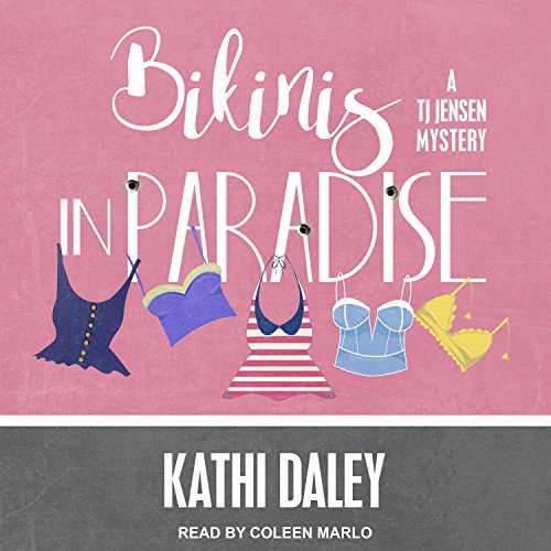Cover of Bikinis in Paradise