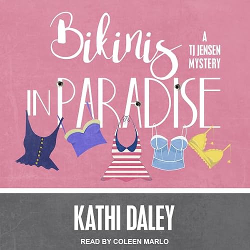 Cover of Bikinis in Paradise