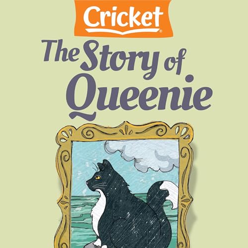 Cover of The Story of Queenie