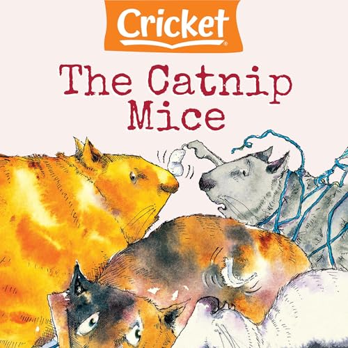 Cover of The Catnip Mice