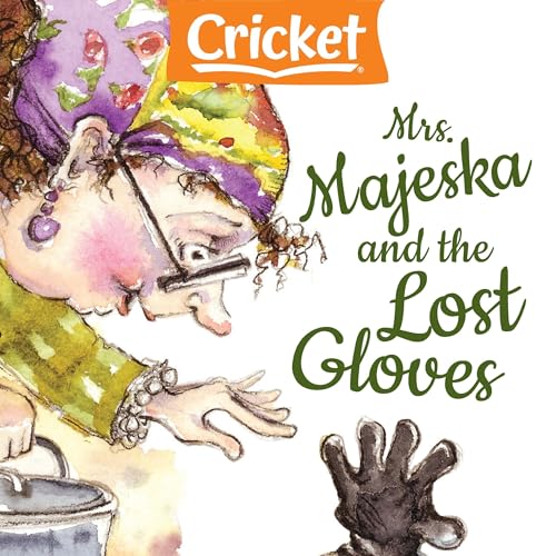 Cover of Mrs. Majeska and the Lost Gloves