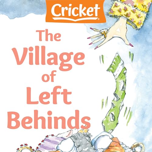 Cover of The Village of Left-Behinds