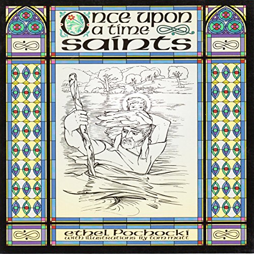 Cover of Once Upon a Time Saints