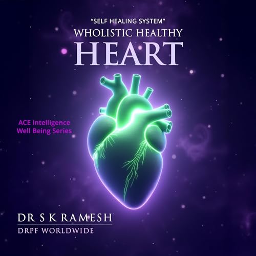 Cover of Wholistic Healthy Heart