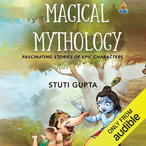 Cover of Magical Mythology