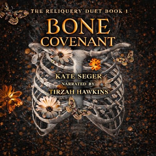 Cover of Bone Covenant