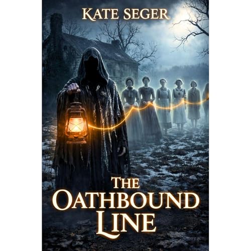 Cover of The Oathbound Line