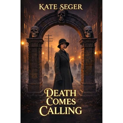 Cover of Death Comes Calling