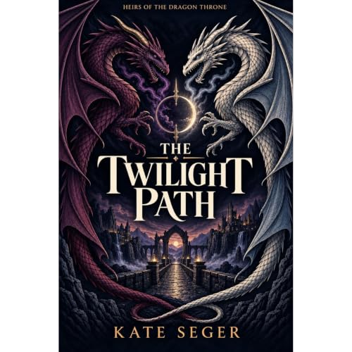 Cover of The Twilight Path