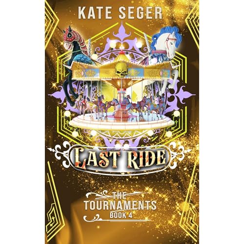 Cover of The Last Ride