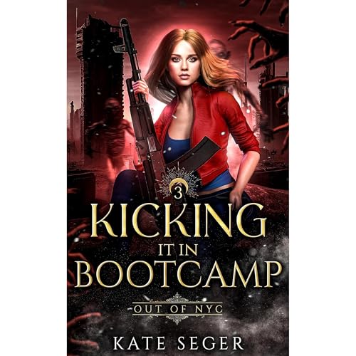 Cover of Kicking it in Boot Camp