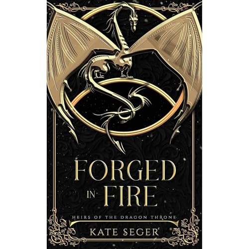Cover of Forged in Fire