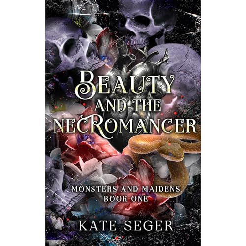 Cover of Beauty & the Necromancer