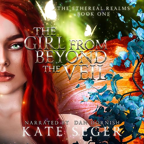 Cover of The Girl from Beyond the Veil