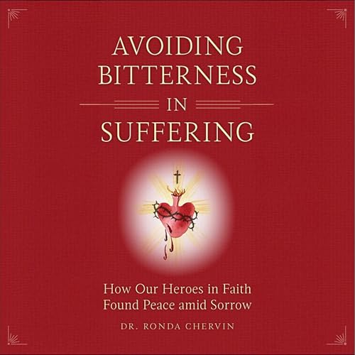 Cover of Avoiding Bitterness in Suffering