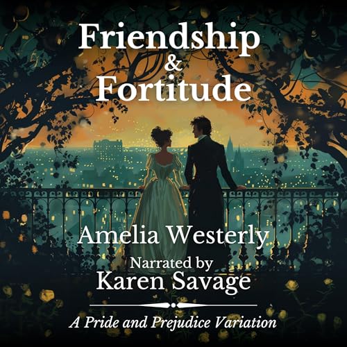 Cover of Friendship and Fortitude