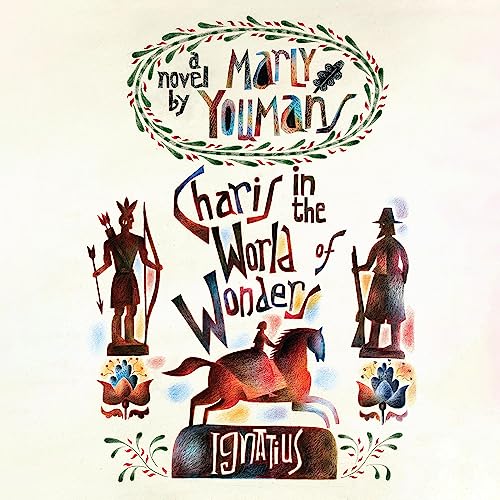 Cover of Charis in the World of Wonders