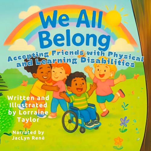 Cover of We All Belong
