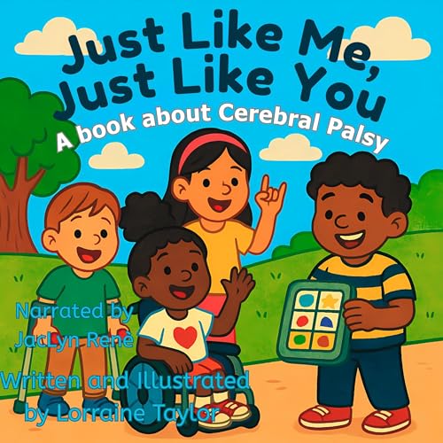 Cover of Just Like Me, Just Like You