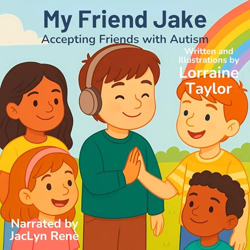 Cover of My Friend Jake