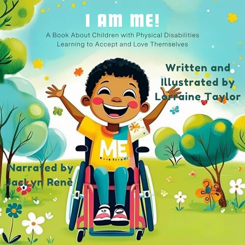 Cover of I Am Me!