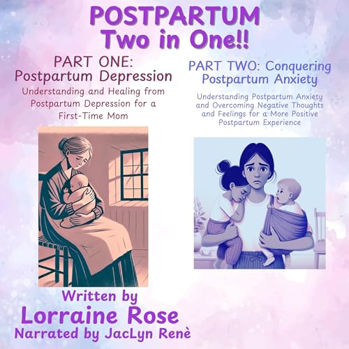 Cover of Postpartum Depression and Postpartum Anxiety