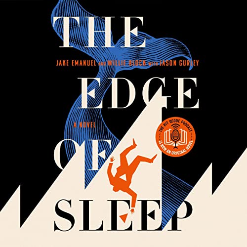 Cover of The Edge of Sleep