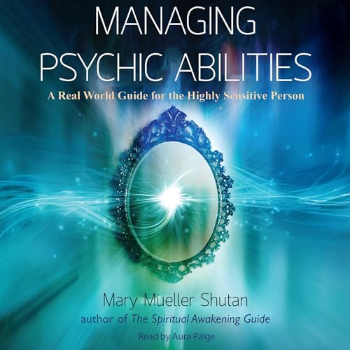Cover of Managing Psychic Abilities