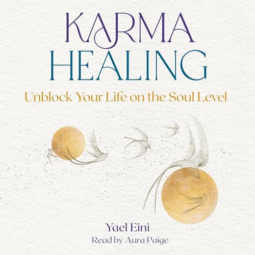 Cover of Karma Healing