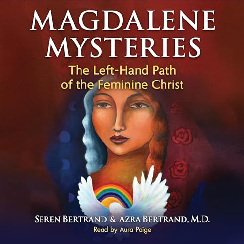 Cover of Magdalene Mysteries