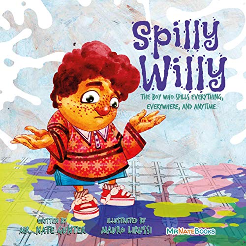 Cover of Spilly Willy