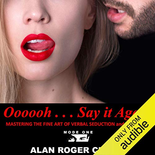 Cover of Oooooh . . . Say it Again