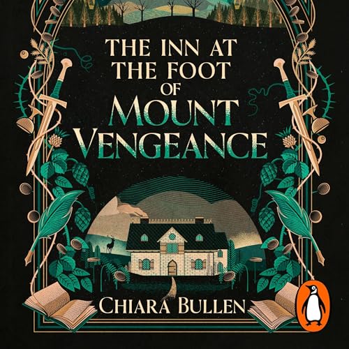 Cover of The Inn at the Foot of Mount Vengeance