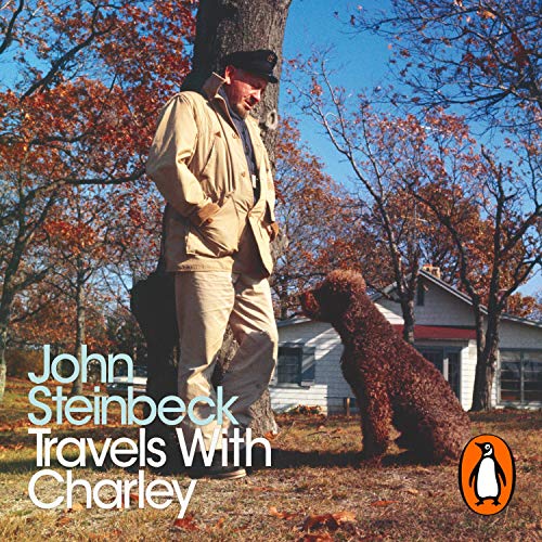 Cover of Travels with Charley