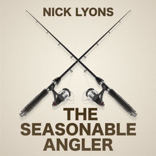 Cover of The Seasonable Angler