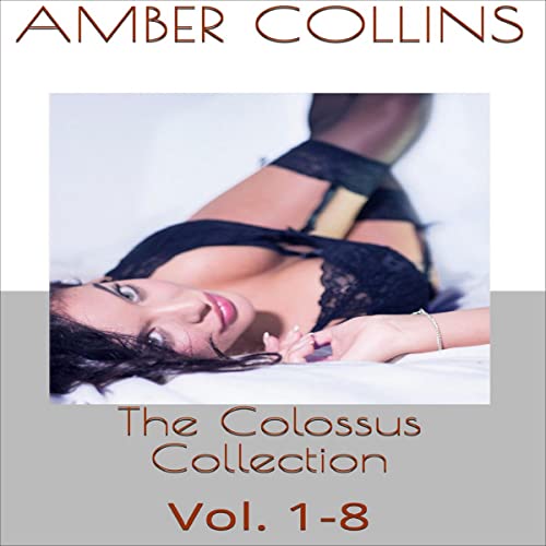 Cover of The Colossus Collection: Vol. 1-8