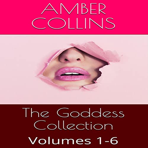 Cover of The Goddess Collection, Volumes 1-6