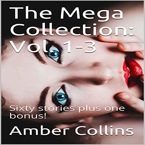 Cover of The Mega Collection: Vol. 1-3