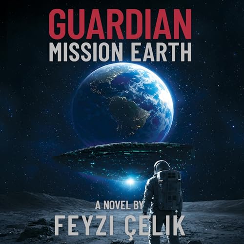 Cover of Guardian: Mission Earth