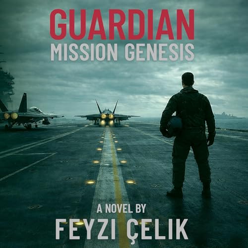 Cover of Guardian: Mission Genesis