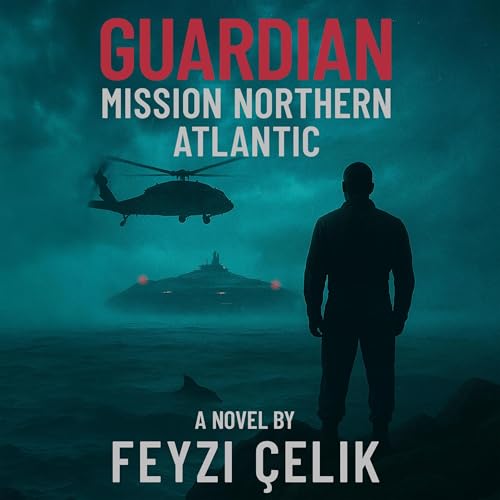 Cover of Guardian: Mission Northern Atlantic