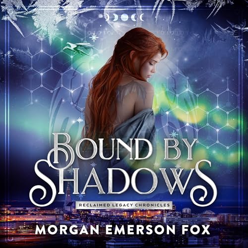 Cover of Bound by Shadows