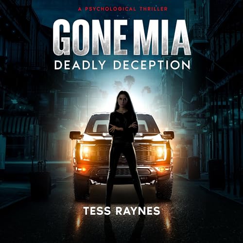 Cover of Gone Mia