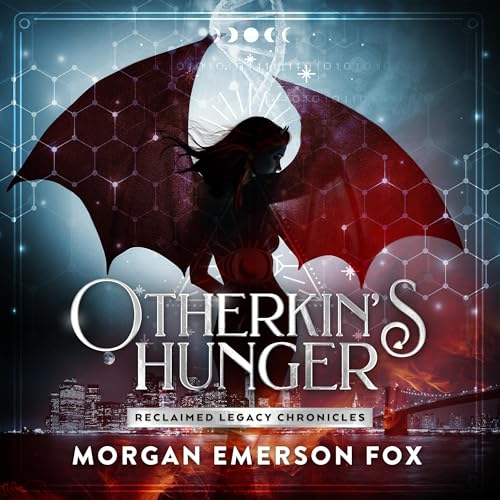 Cover of Otherkin's Hunger